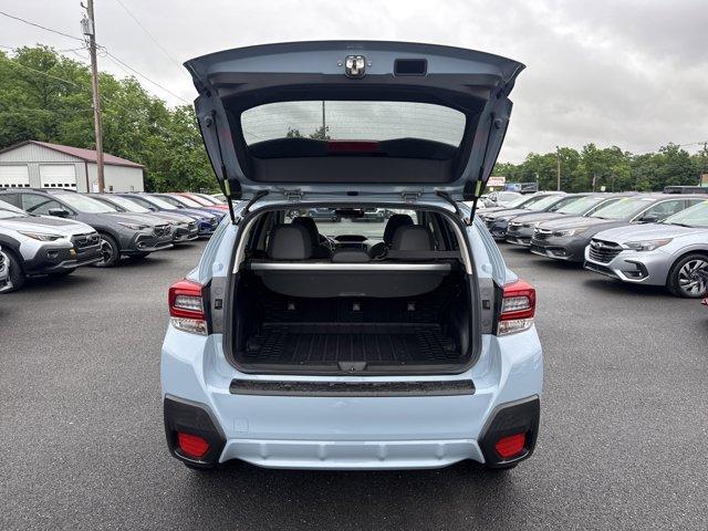 used 2021 Subaru Crosstrek car, priced at $26,942