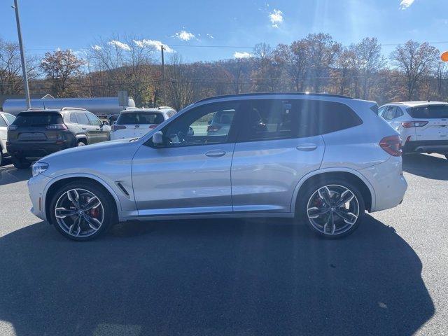 used 2021 BMW X3 car, priced at $40,892