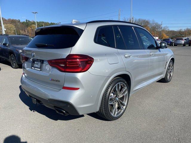 used 2021 BMW X3 car, priced at $40,892