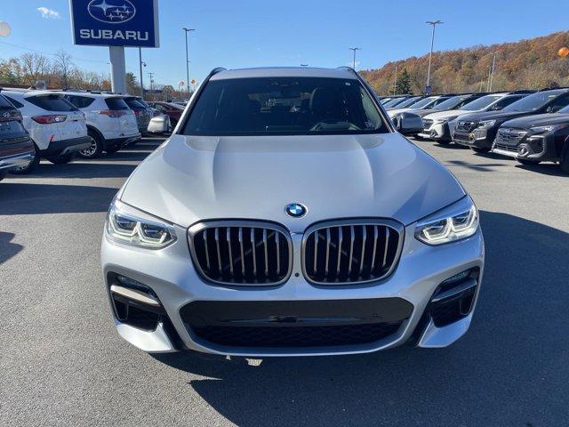 used 2021 BMW X3 car, priced at $40,892