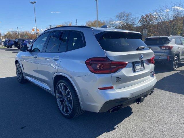 used 2021 BMW X3 car, priced at $40,892