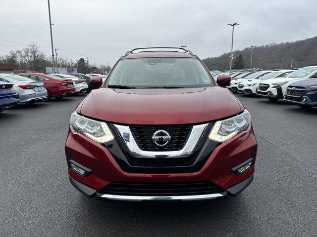 used 2019 Nissan Rogue car, priced at $17,862