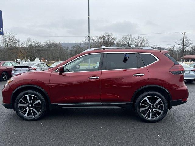 used 2019 Nissan Rogue car, priced at $17,862