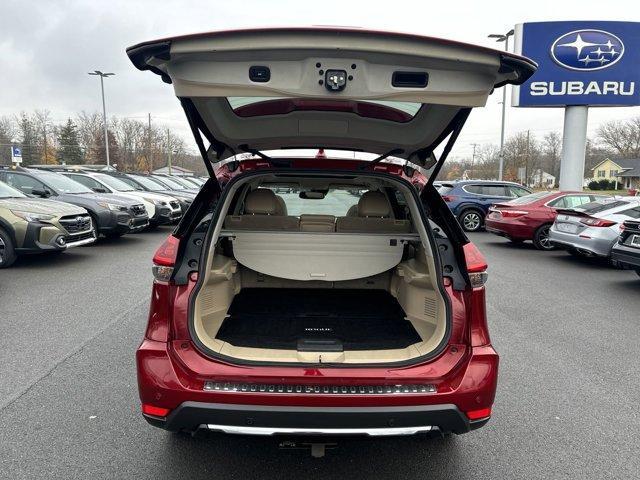 used 2019 Nissan Rogue car, priced at $17,862