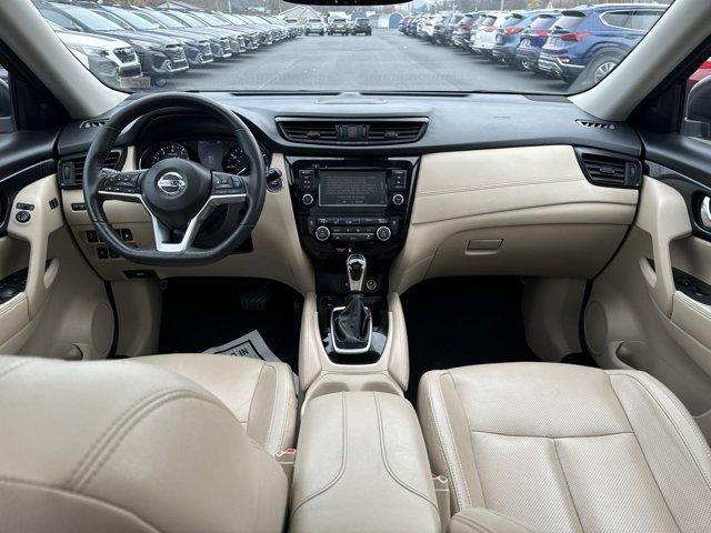 used 2019 Nissan Rogue car, priced at $17,862