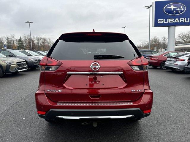 used 2019 Nissan Rogue car, priced at $17,862