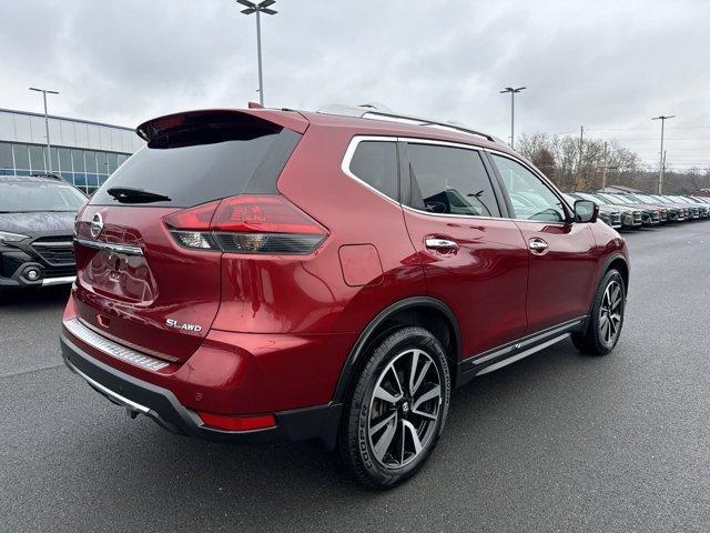 used 2019 Nissan Rogue car, priced at $17,862