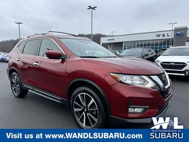 used 2019 Nissan Rogue car, priced at $18,991