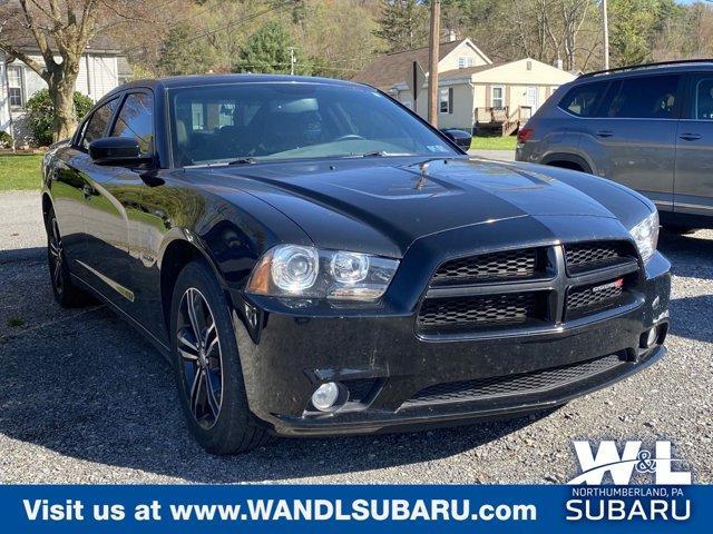 used 2014 Dodge Charger car, priced at $15,891