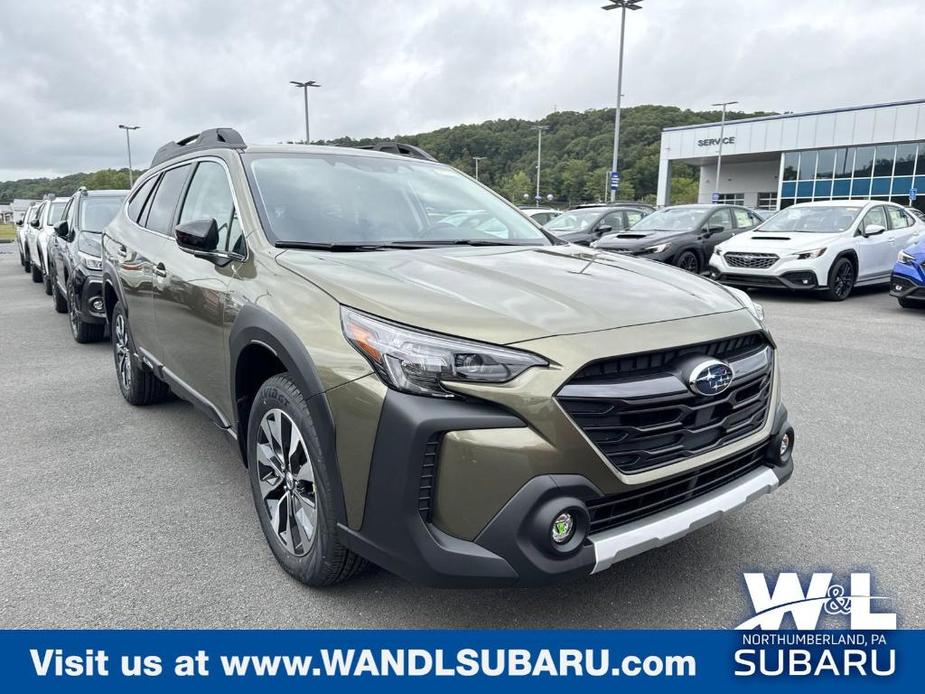 new 2025 Subaru Outback car, priced at $37,375