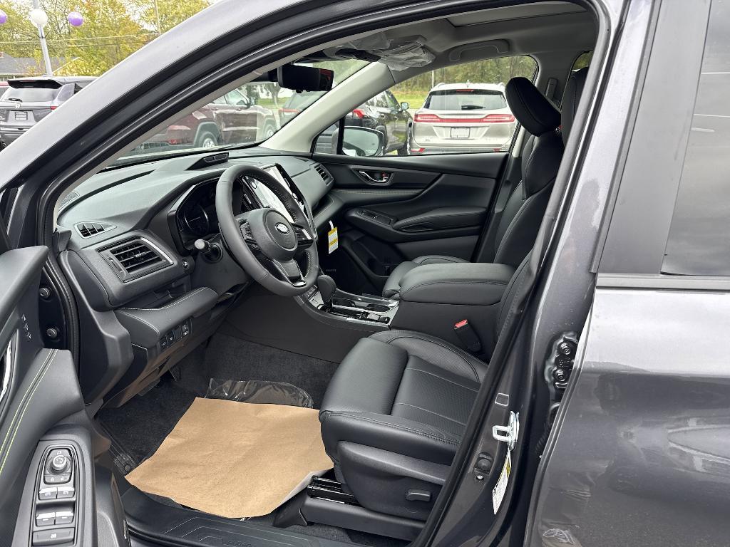 new 2025 Subaru Ascent car, priced at $51,166
