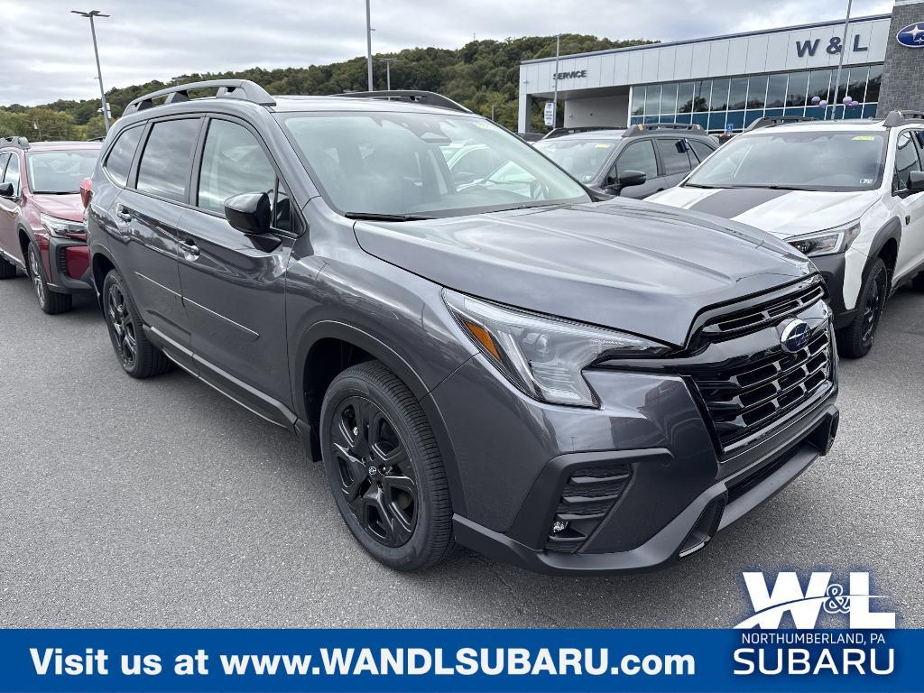 new 2025 Subaru Ascent car, priced at $51,166