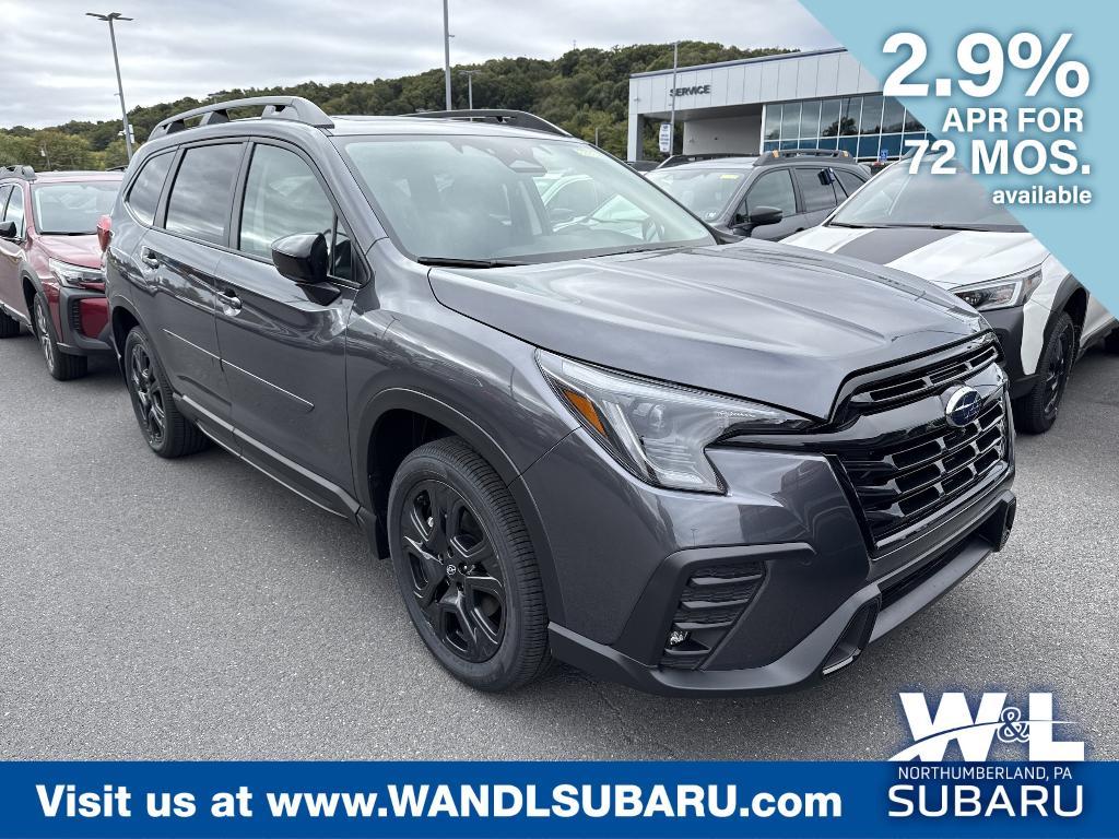 new 2025 Subaru Ascent car, priced at $51,166