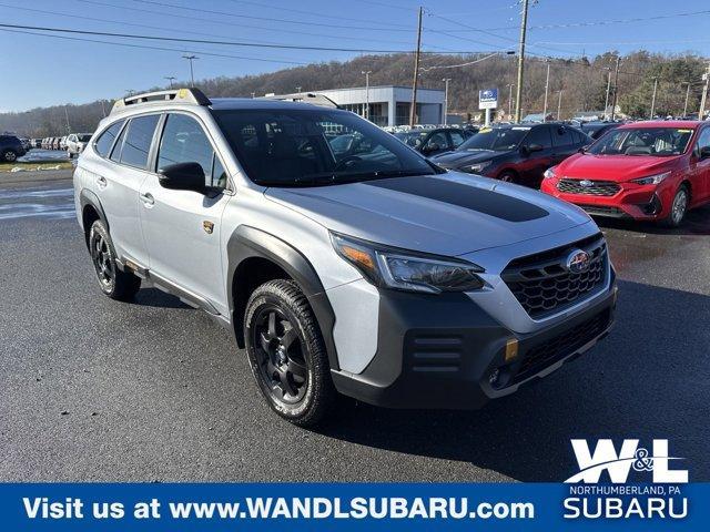 used 2023 Subaru Outback car, priced at $34,892