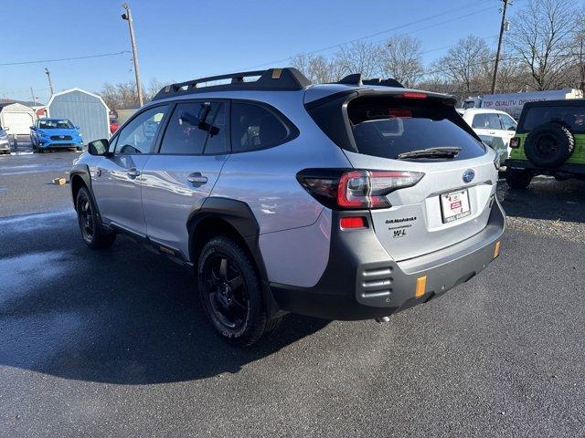 used 2023 Subaru Outback car, priced at $34,892