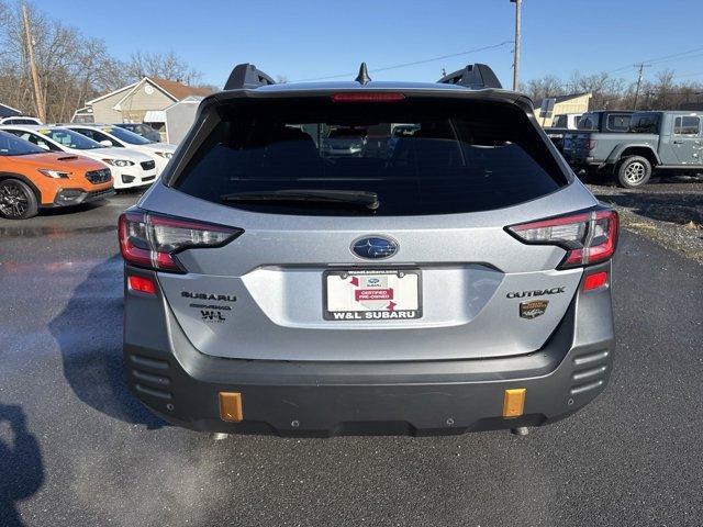 used 2023 Subaru Outback car, priced at $34,892