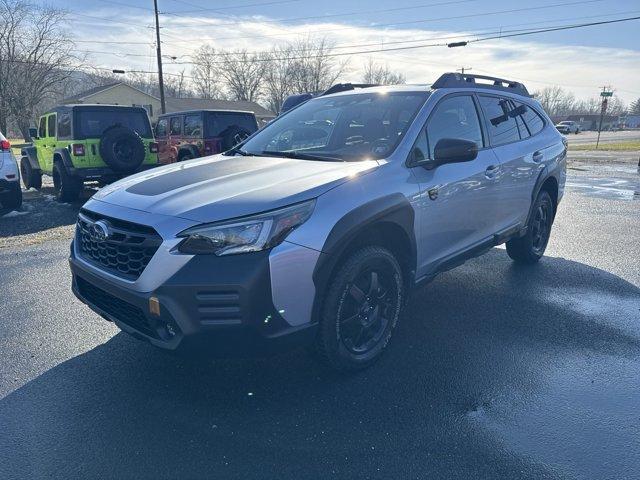 used 2023 Subaru Outback car, priced at $34,892