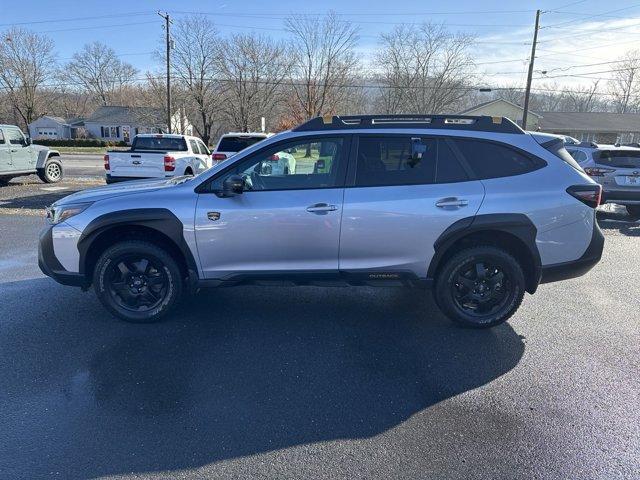 used 2023 Subaru Outback car, priced at $34,892