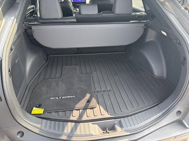used 2024 Subaru Solterra car, priced at $31,993