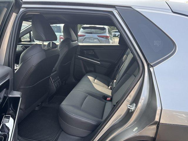 used 2024 Subaru Solterra car, priced at $31,993