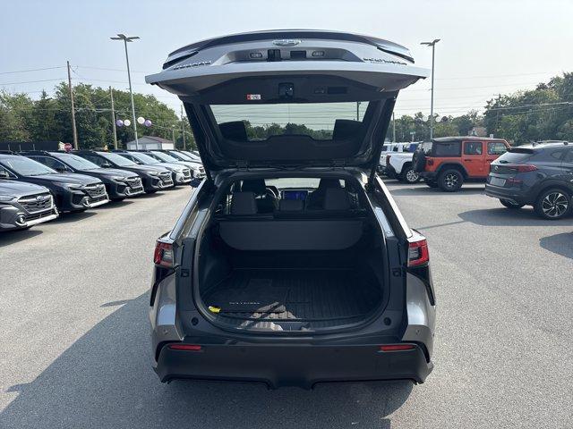 used 2024 Subaru Solterra car, priced at $31,993