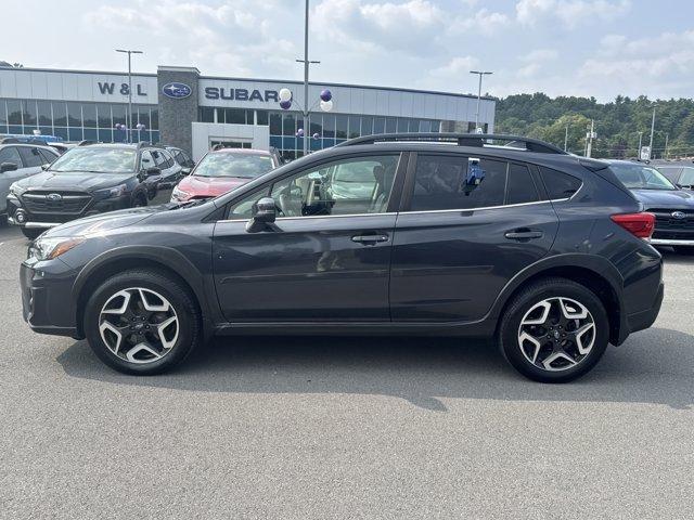 used 2019 Subaru Crosstrek car, priced at $24,992