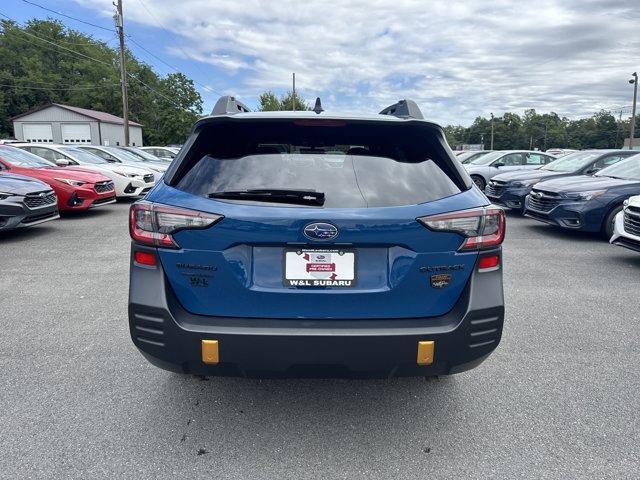 used 2023 Subaru Outback car, priced at $31,872