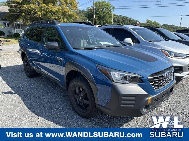 used 2023 Subaru Outback car, priced at $33,991