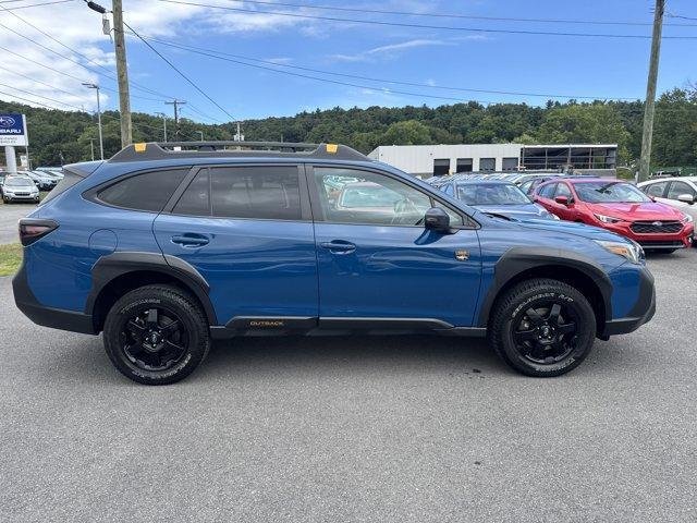 used 2023 Subaru Outback car, priced at $31,872
