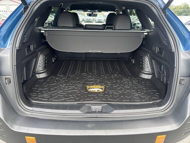 used 2023 Subaru Outback car, priced at $31,872