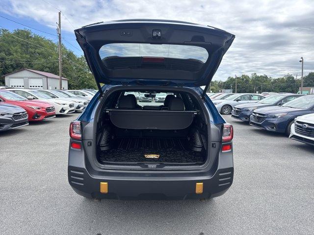 used 2023 Subaru Outback car, priced at $31,872