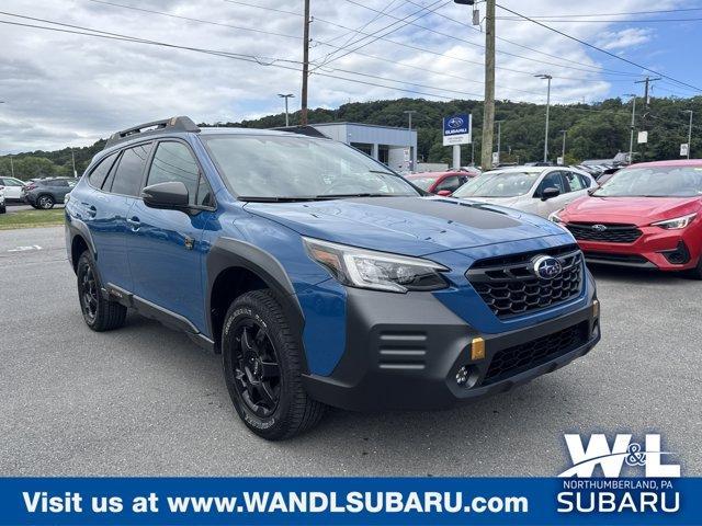 used 2023 Subaru Outback car, priced at $31,872