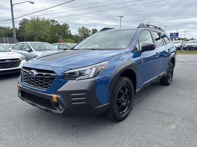 used 2023 Subaru Outback car, priced at $31,872