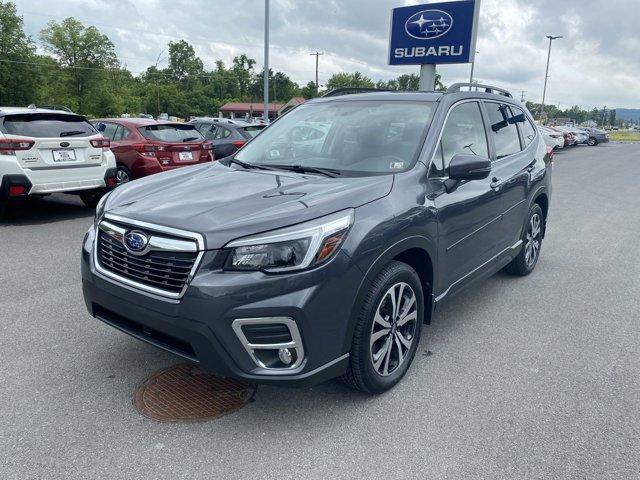 used 2021 Subaru Forester car, priced at $30,991