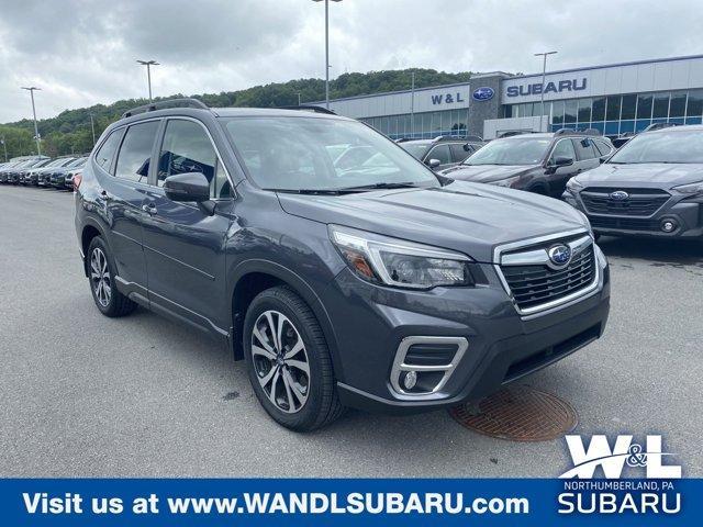 used 2021 Subaru Forester car, priced at $30,991