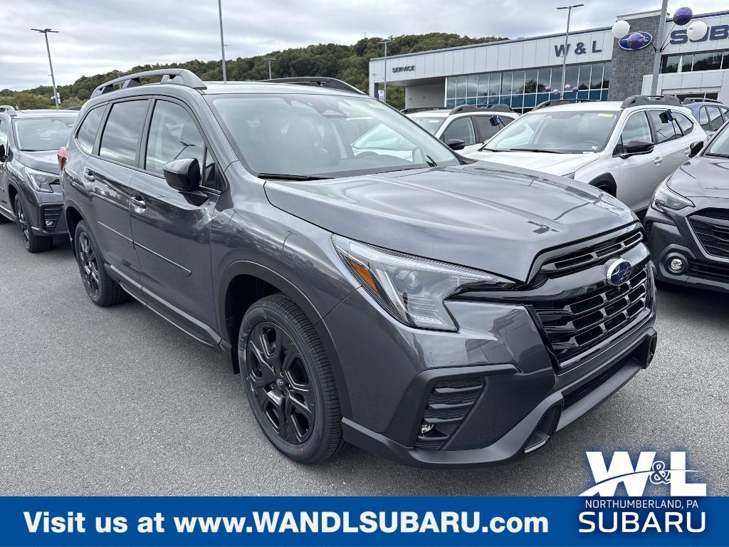 new 2025 Subaru Ascent car, priced at $51,166