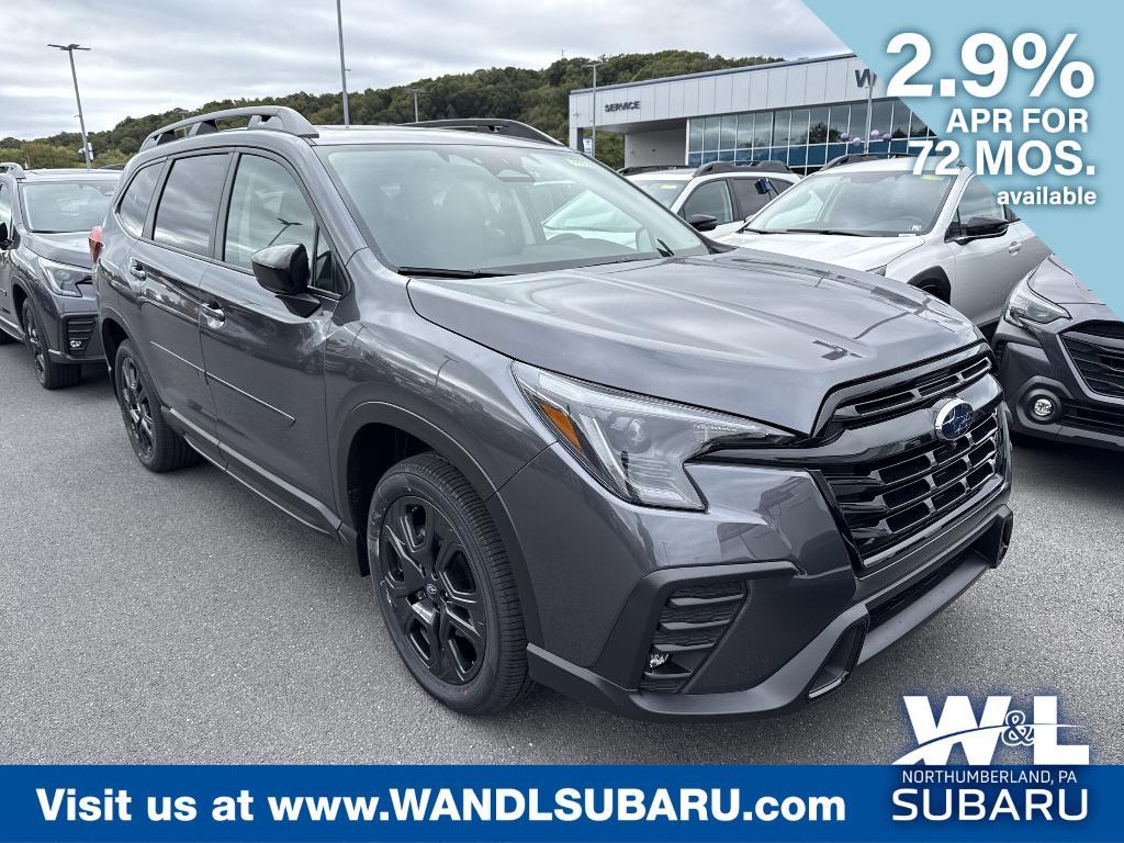 new 2025 Subaru Ascent car, priced at $51,166