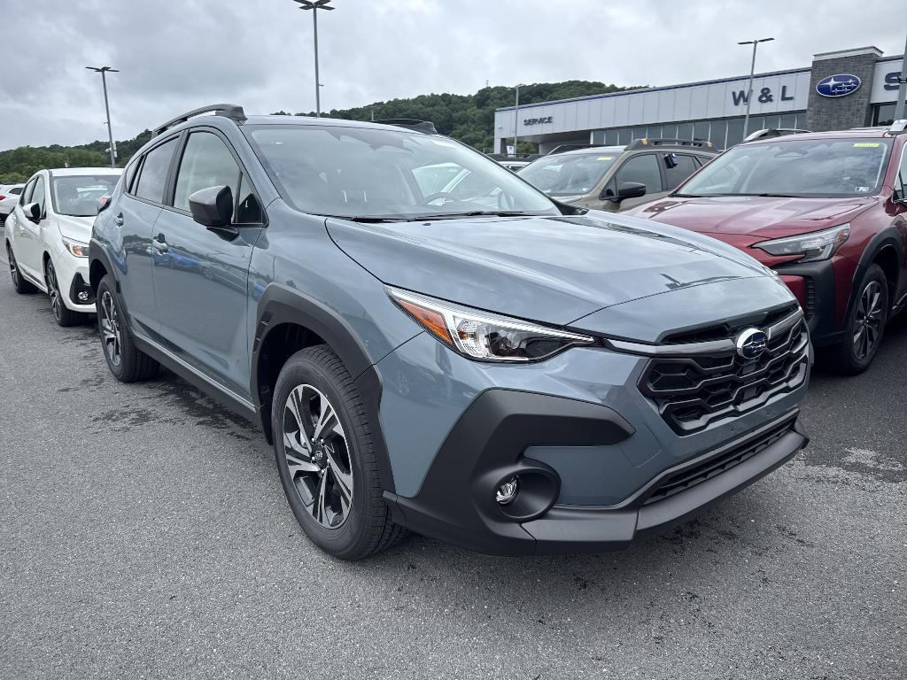 new 2025 Subaru Crosstrek car, priced at $30,715