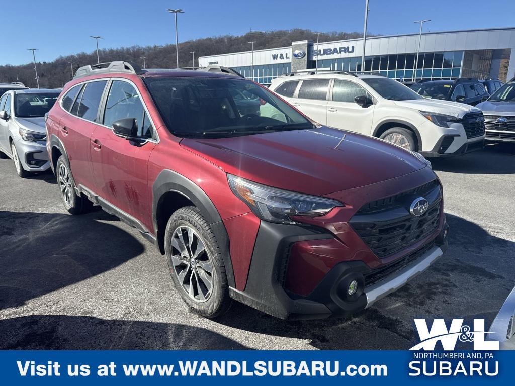 new 2025 Subaru Outback car, priced at $37,591