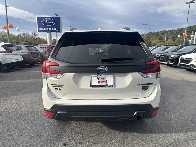 used 2022 Subaru Forester car, priced at $31,991