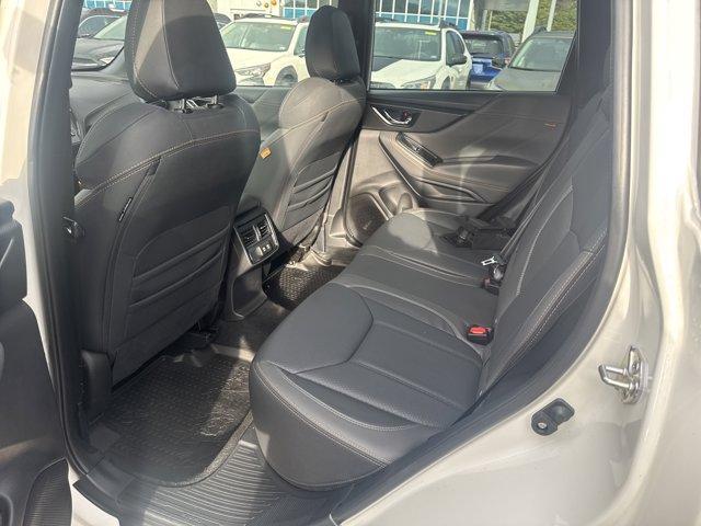 used 2022 Subaru Forester car, priced at $31,991