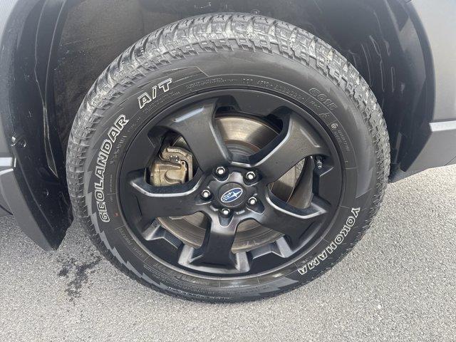 used 2022 Subaru Forester car, priced at $31,991