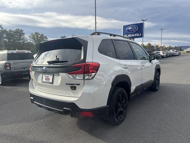 used 2022 Subaru Forester car, priced at $31,991