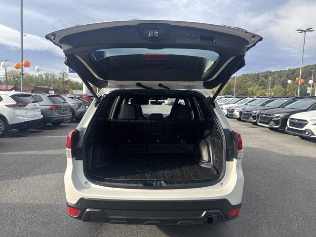 used 2022 Subaru Forester car, priced at $31,991