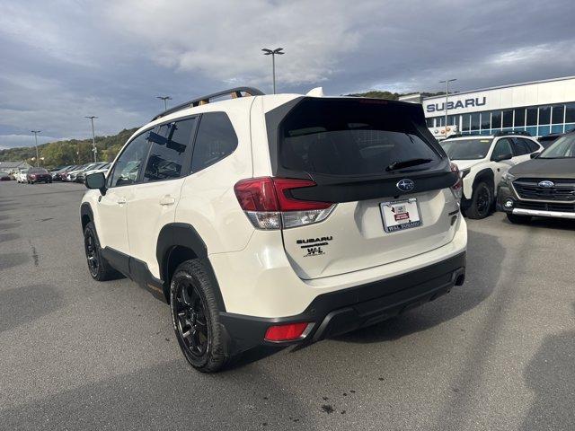 used 2022 Subaru Forester car, priced at $31,991