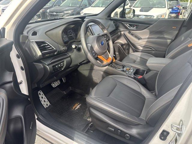used 2022 Subaru Forester car, priced at $31,991