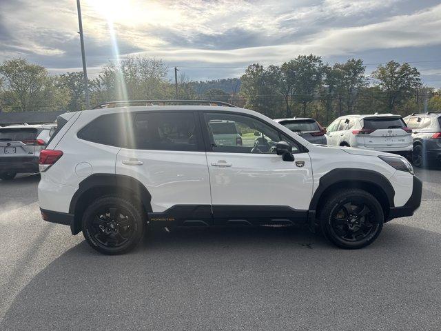 used 2022 Subaru Forester car, priced at $31,991