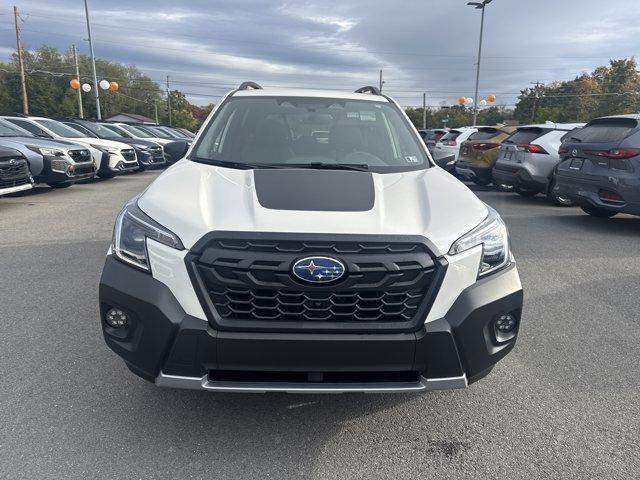 used 2022 Subaru Forester car, priced at $31,991