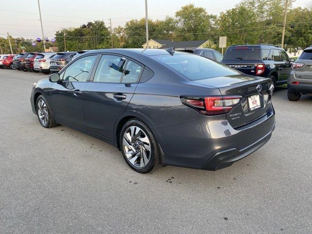 used 2024 Subaru Legacy car, priced at $29,652