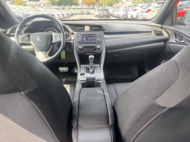 used 2018 Honda Civic car, priced at $19,881